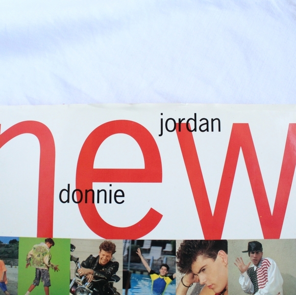 RARE NKOTB HARDCOVER BOOK by Lynn Goldsmith - Picture 11 of 12